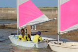 Cours de voile Club de voile de La Bernerie