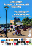 Lauf der Café-Jungen und -Mädchen von Pornic 2026
