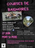  Courses de baignoires port st père