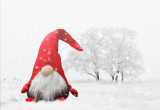 Création d'un petit lutin de Noël