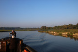 Balade bateau rivière Pornic