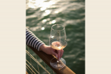 Weintour an Bord der Salina – Ausfahrt aufs Meer mit Weinverkostung, Ziel: Pornic