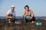 Sortie nature avec Echos Nature : les algues