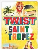 Déjeuner spectacle de Trabucco: twist Saint Tropez Pornic années 60 70 