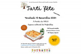 Tarti'fête
