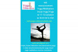 Week-end yoga et méditation à Préfailles
