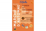 Marché d'automne