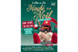 Marché de Noël avec l'ACALP
