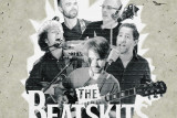 Concert sur podium avec THE BEATSKITS