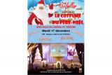 Spectacle de Noël : le costume du Père Noël