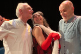 pièce théâtre atelier faire et voir préfailles cabaret feydeau faste & furieux espace culturel prefailles destination pornic