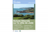 balade littorale sur la côté de jade conservatoire du littoral préfailles pornic plage de l'étang lande d'ajoncs nature randonnée pédestre