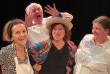 pièce théâtre atelier faire et voir préfailles cabaret feydeau faste & furieux espace culturel prefailles destination pornic