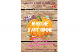 Marché d'automne