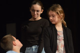 Stage-découverte de théâtre enfants/ados