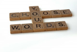 Atelier création déco bois façon scrabble