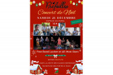 Concert de Noël jazzy à Préfailles