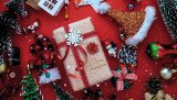 Concours de dessin de Noël