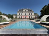 pornic la bernerie chateau seminaire salle réunion restaurant hotel piscine vue mer parc jardin prefailles