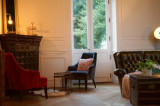 Domaine de la Gressière-Espace salon bar-35894