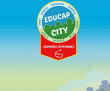 Educap city Pornic enfants découverte parcours rallye