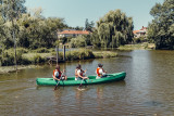 Location de canoë kayak Acheneau Port Saint Père