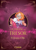 Escape game - La chasse au trésor d'Elfie
