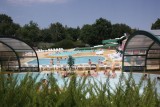 Piscines Camping La Chênaie