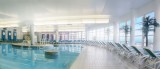 pornic alliance thalasso swimming pool thalasso seawater course form room sport care spa