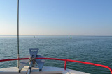 EVASION III, bateau pornic, balade en mer Pornic, balade commentée, Promenade en mer Pornic, promenade commentée, Sortie