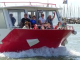EVASION III, bateau pornic, balade en mer Pornic, balade commentée, Promenade en mer Pornic, promenade commentée, Sortie en mer Pornic