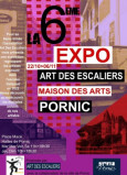 EXPOSITION ART DES ESCALIERS PORNIC