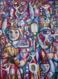 EXPOSITION D’ARTISTES DE BAIONA A PORNIC