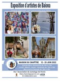 EXPOSITION D’ARTISTES DE BAIONA A PORNIC