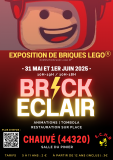 Exposition de Briques Lego