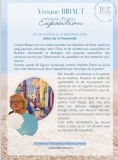 Exposition de l'artiste: de Viviane Bibaut pornic