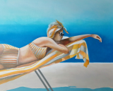 Exposition de l'artiste: Guy Delaroche pornic