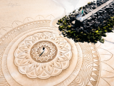Exposition de l'artiste: Pierre-Louis Cullier, Arteffetmer pornic
