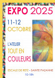 Exposition de l'Atelier Tout en Couleurs