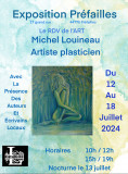 Exposition de Michel Louineau