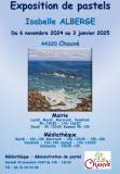 Exposition de pastels - Isabelle Alberge
