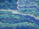 Exposition de pastels - Isabelle Alberge