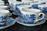 Exposition de peinture sur porcelaine sainte pazanne