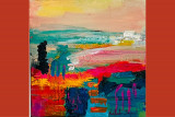 Exposition de peintures à l'huile et à l'acrylique