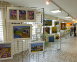 Exposition de peintures de l'Atelier des Terres Nobles Pornic