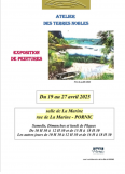 Exposition de peintures de l'Atelier des Terres Nobles pornic