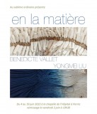 EXPOSITION EN LA MATIERE PORNIC