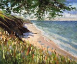 EXPOSITION: HOMMAGE A JACQUES LE BRIS ARTISTE PEINTRE  PORNIC