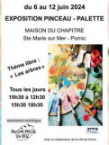 Exposition: les arbres pornic