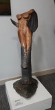 EXPOSITION MAC ARON PORNIC SCULPTURES 